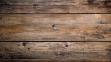 Fototapeta na wymiar Wooden floor background. Generative AI