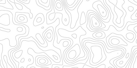 White map of round strokes curved lines shiny hair,terrain path,vector design,topography vector abstract background,clean modern strokes on curved reliefs.
