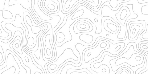 White curved reliefs topographic contours.strokes on high quality,earth map desktop wallpaper topology.round strokes.map of curved lines abstract background.

