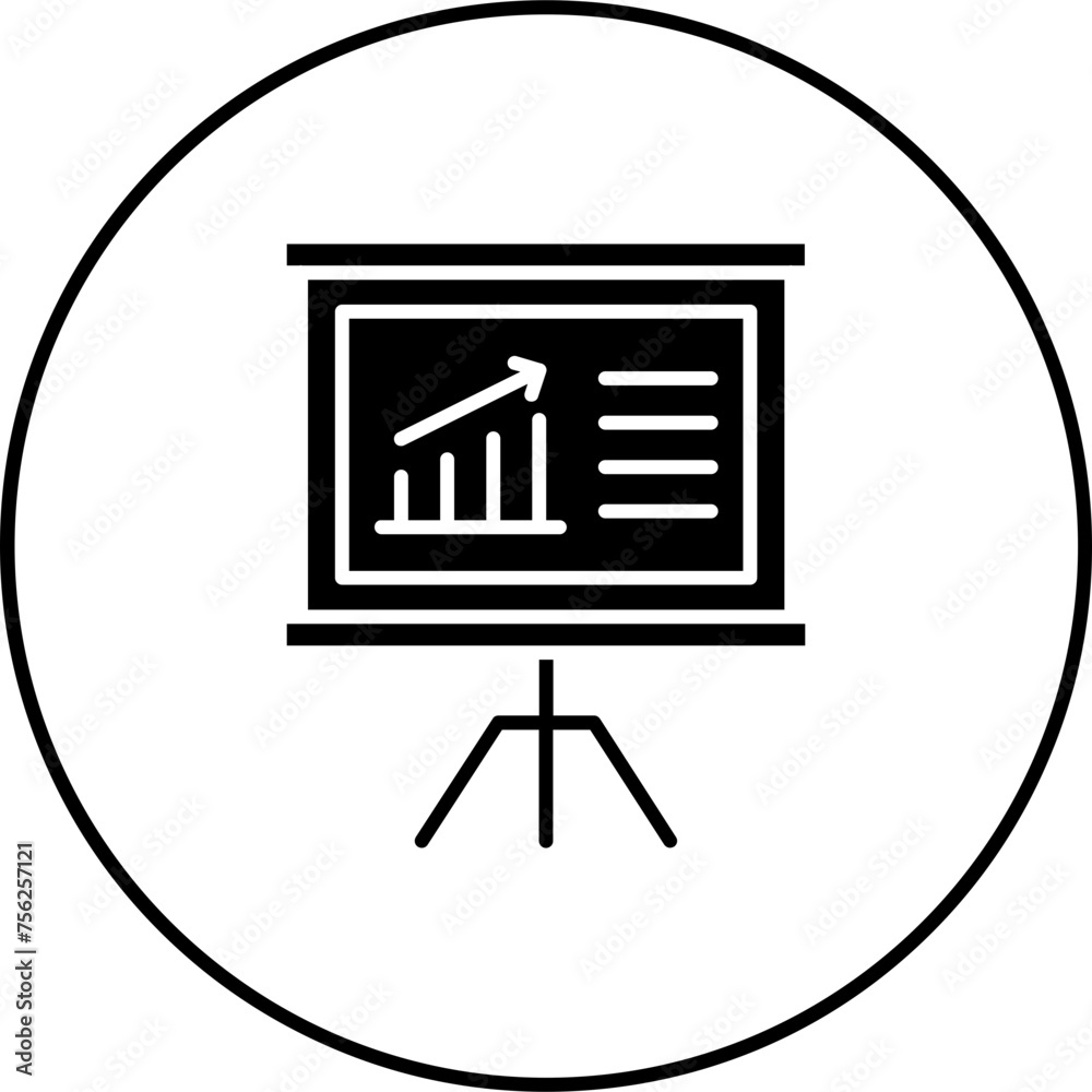 Poster Presentation Icon