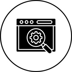 Search Engine Icon