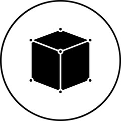 Cube Icon