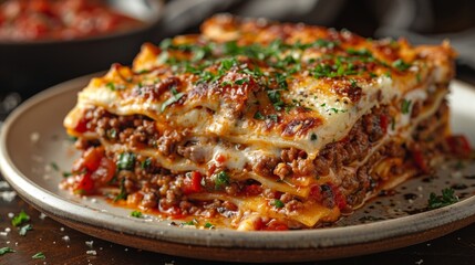 lasagna