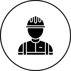 Worker Icon