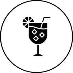 Cocktail Icon