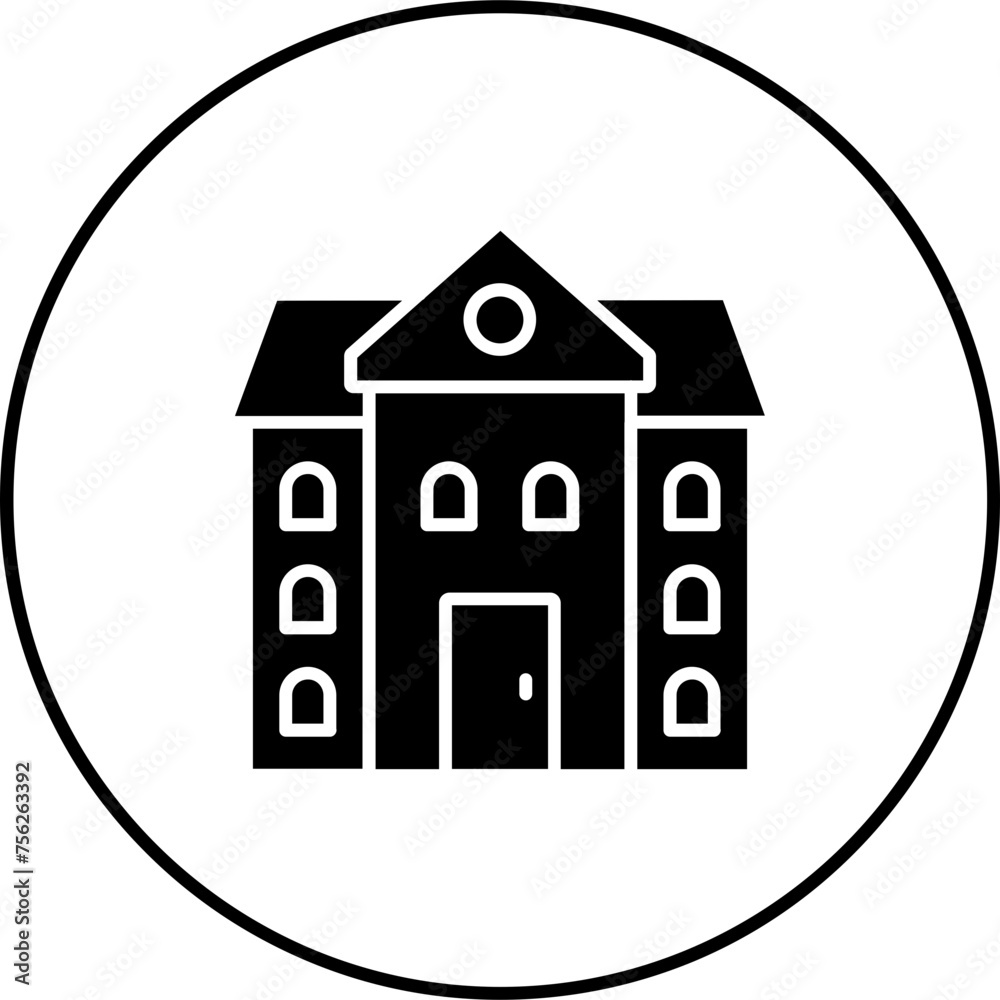 Poster House Icon