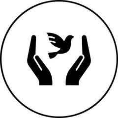 Freedom Icon