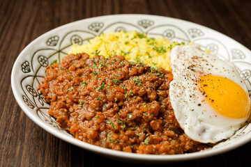 キーマカレー
