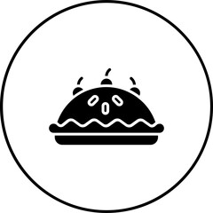 Cherry Pie Icon