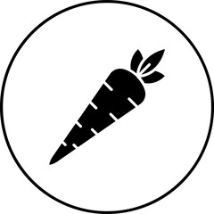 Carrot Icon