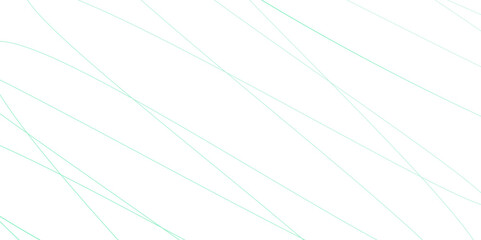 Abstract mint color diagonal lines background pattern .Geometric lines pattern transparent background design .random line low poly  template pattern .line art drawing striped graphic template . 