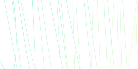 Abstract mint color diagonal lines background pattern .Geometric lines pattern transparent background design .random line low poly  template pattern .line art drawing striped graphic template . 