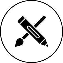 Caligraphy Icon