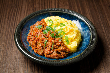 キーマカレー