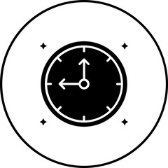 Clock Icon