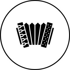 Accordion Icon