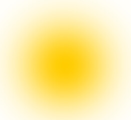  PNG yellow gradient background on transparent background 