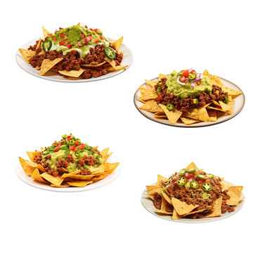collection of nacos png transparent