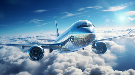 Hyper efficient airliner