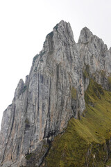 Saxer Luecke, the Swiss Alps, Appenzell