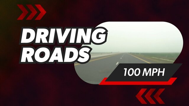 Fast Automotive Car Speed Modern Style Intro Opener