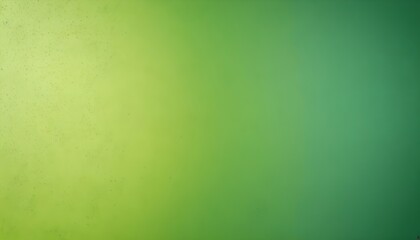 green lemon lime , template empty space color gradient rough abstract background shine bright light and glow , grainy noise grungy texture
 - obrazy, fototapety, plakaty