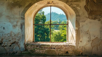 Frame Within a Frame: Look for natural frames within your scene, such as doorways, windows, or arches, to frame your main subject.