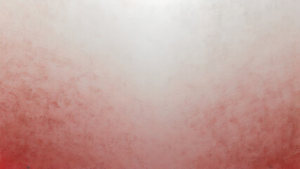 Fototapeta premium white red soft , empty space grainy noise grungy texture color gradient rough abstract background , shine bright light and glow template