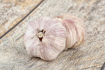 Aroma seasoning garlic for cooking