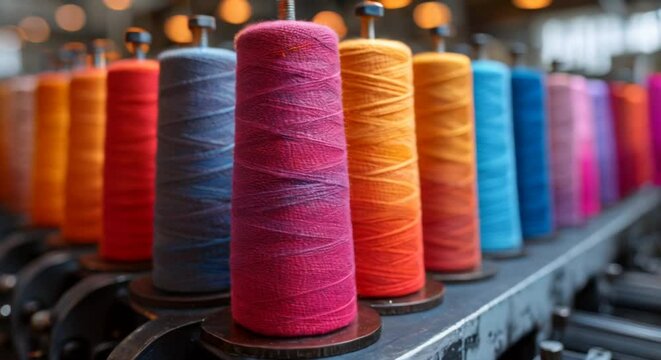 Smart textiles production with innovative fibers