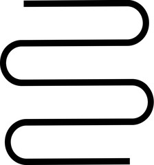 Abstract Vector Shape Object Geometric Pattern