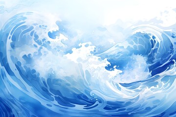 blue sky with clouds