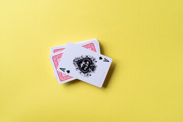 トランプのエース