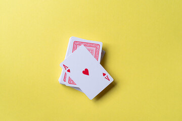 トランプのエース