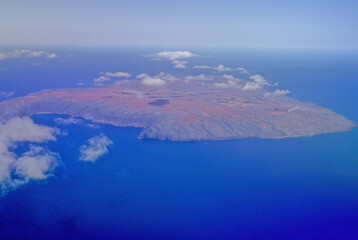 Aerial view Maui