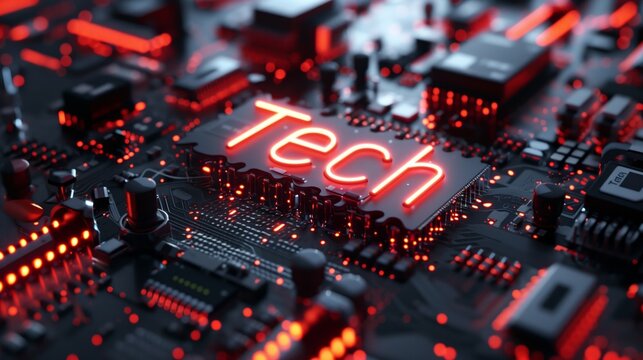 Tech Unleashing the Future