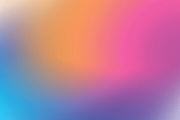 Obraz premium Grainy Gradient Background Vector