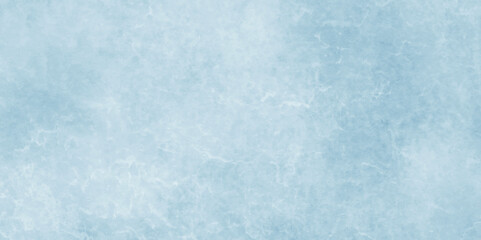 Grunge abstract Elegant solid blue background with elegant border and used for blue wall , a versatile backdrop for website banners, social media posts. Abstract rough blue grunge backdrop.