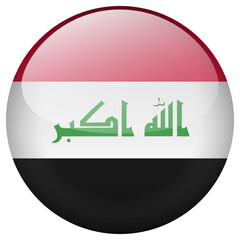 Iraq flag button.