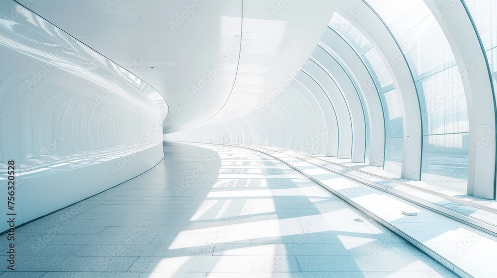 Leinwandbilder a theoretical overview of white space architecture, with a view towards the future