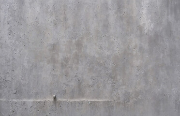 Grey concrete wall. Cement wall rough textured background.