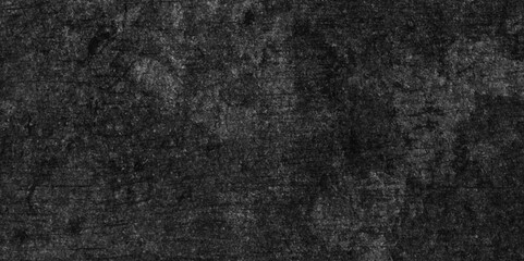 Abstract design with textured black stone wall background. Modern and geometric design with grunge texture, elegant luxury backdrop painting paper texture design .Dark wall texture background 