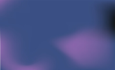 Blurry rainbow-colored vector gradient