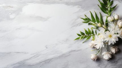 flower For use Template background