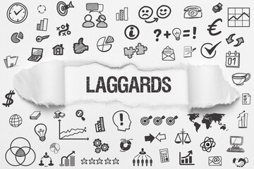 Laggards	