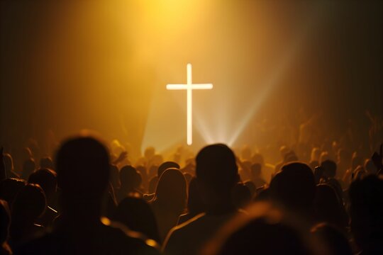 Church Gathering