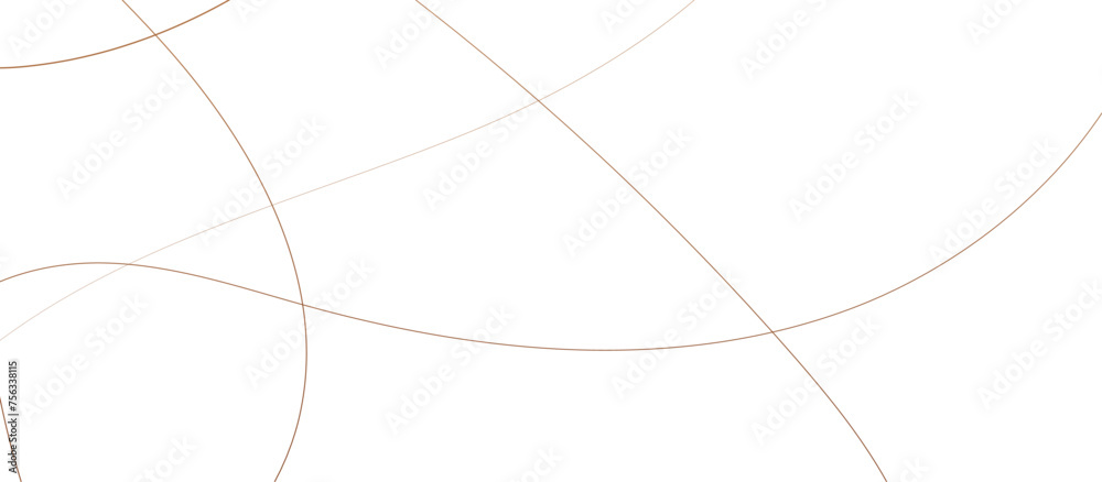 Wall mural random chaotic lines abstract geometric pattern. vector textrue 3d illustration. geometric design cr