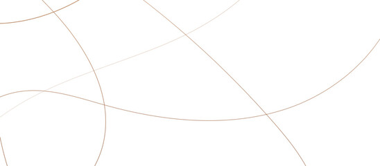 Random chaotic lines abstract geometric pattern. vector textrue 3d illustration. geometric design created using light gold digital net web line tecnology. white color in backdrop.