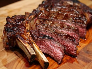 Steak Sale Delicious Ribeye Steak on Sale for Only $10.99! Generative AI