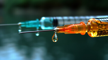 Preparation for vaccination